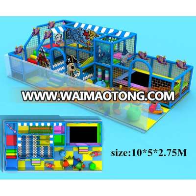 Safety colorful naughty castle children commercial Indoor Playground equipment, kids indoor playground for sale